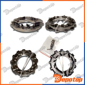 Géométrie variable pour FORD | 752610-0009, 752610-0010